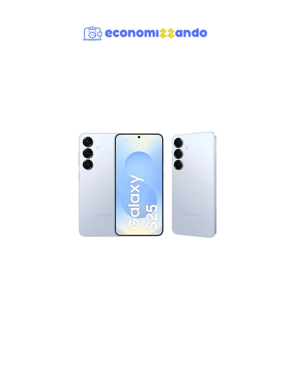 Samsung Galaxy S25 5G 256GB