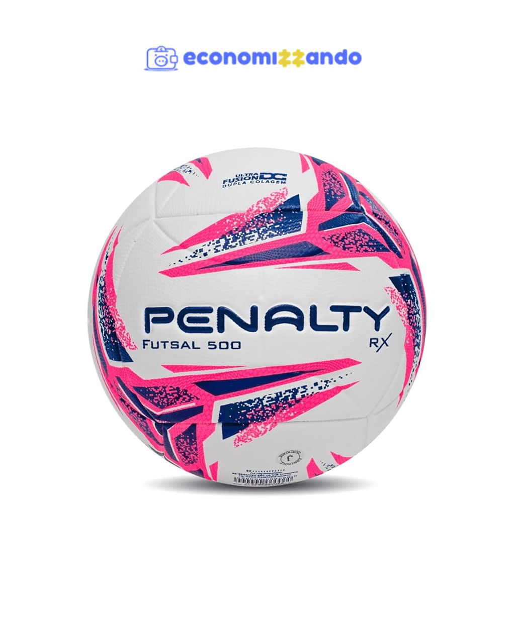 Penalty Bola De Futsal RX 500 XXIII