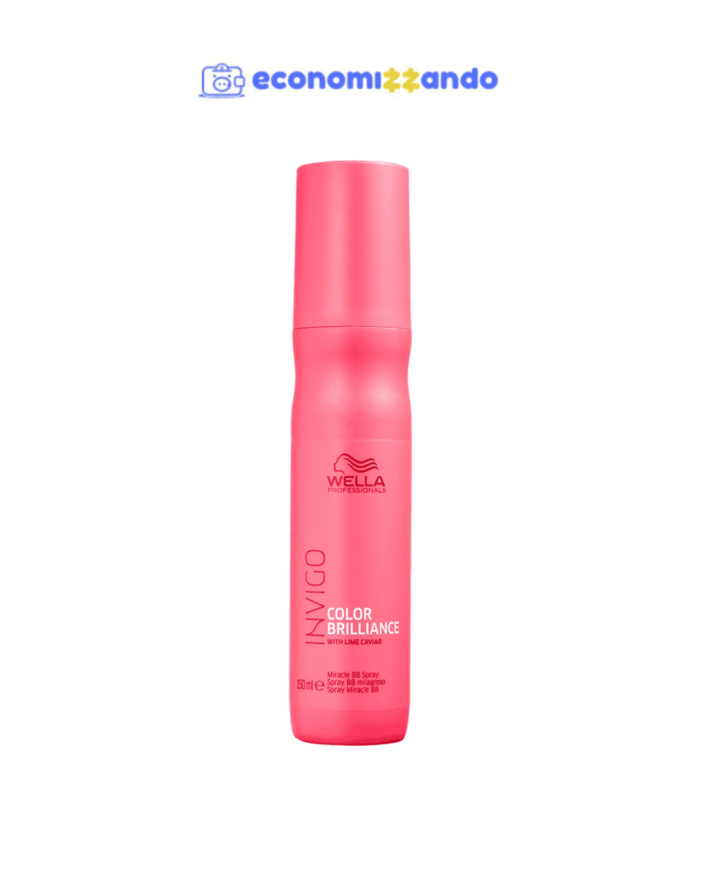 Leave-in Finalizador Brilliance Li Balm 150ml Wella