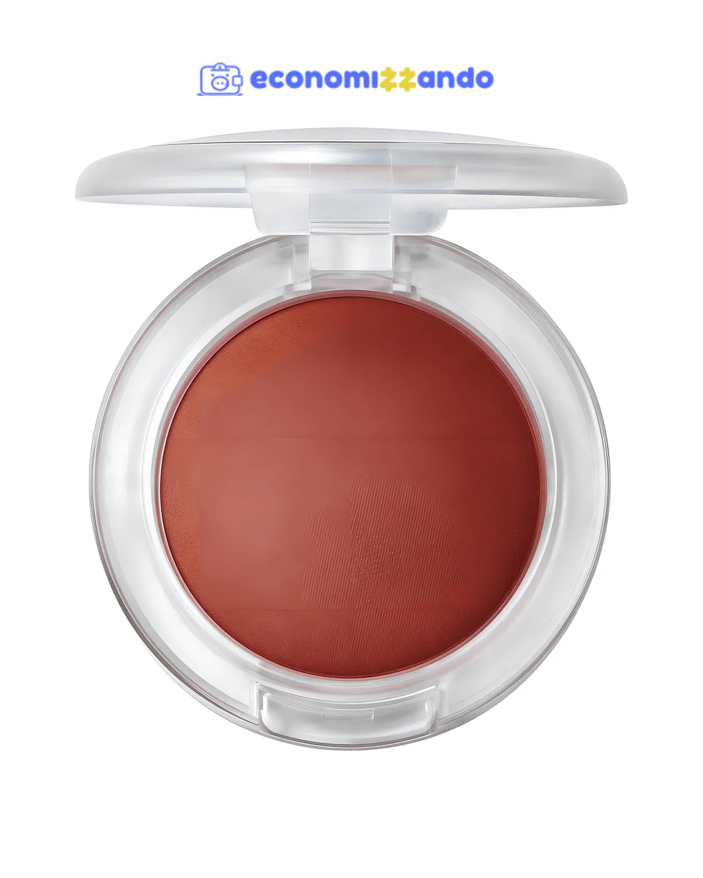 Blush Cremoso Mac Glow Play - Pinch Of Marrakesh