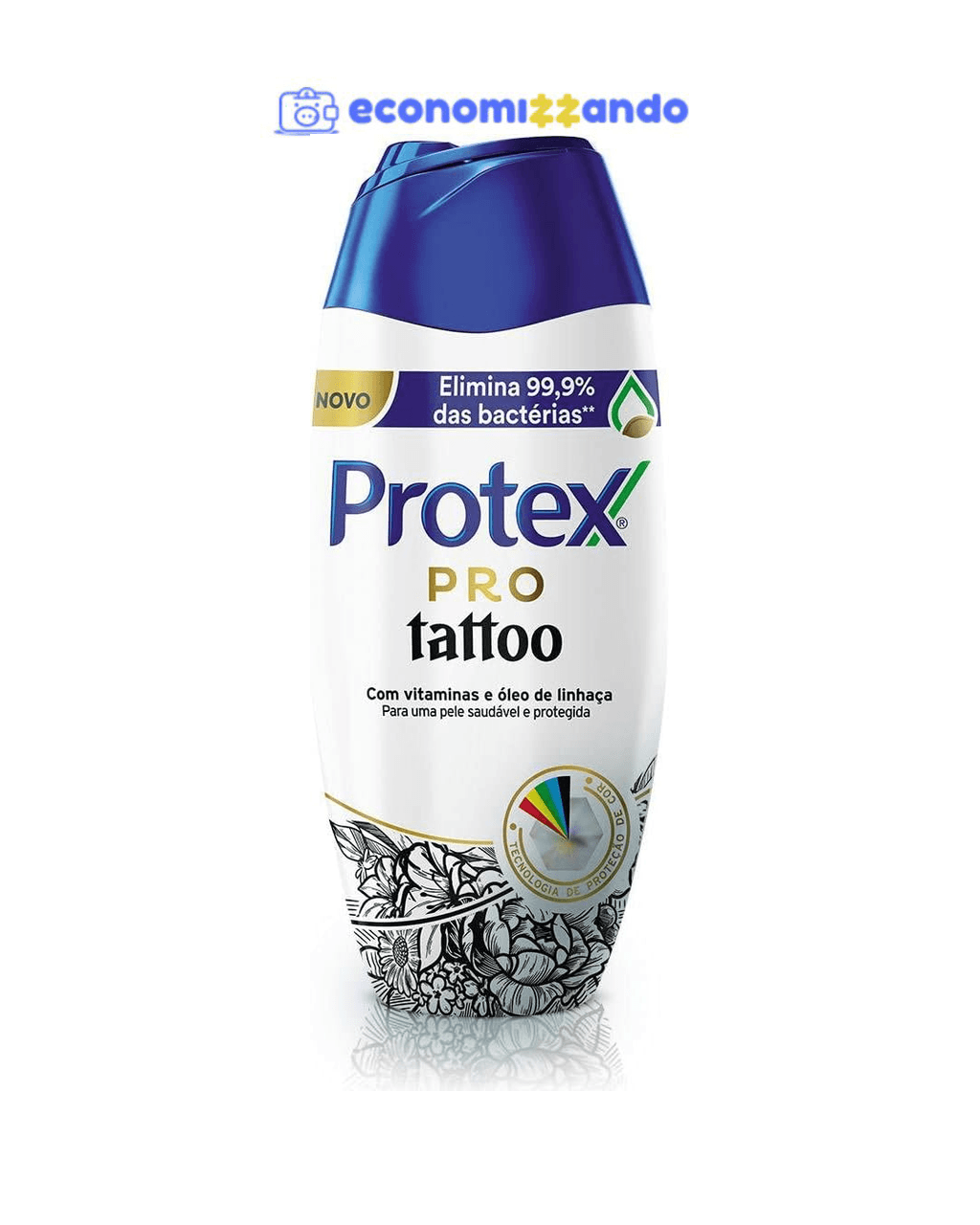 Sabonete Líquido Protex PRO Tattoo 230ml