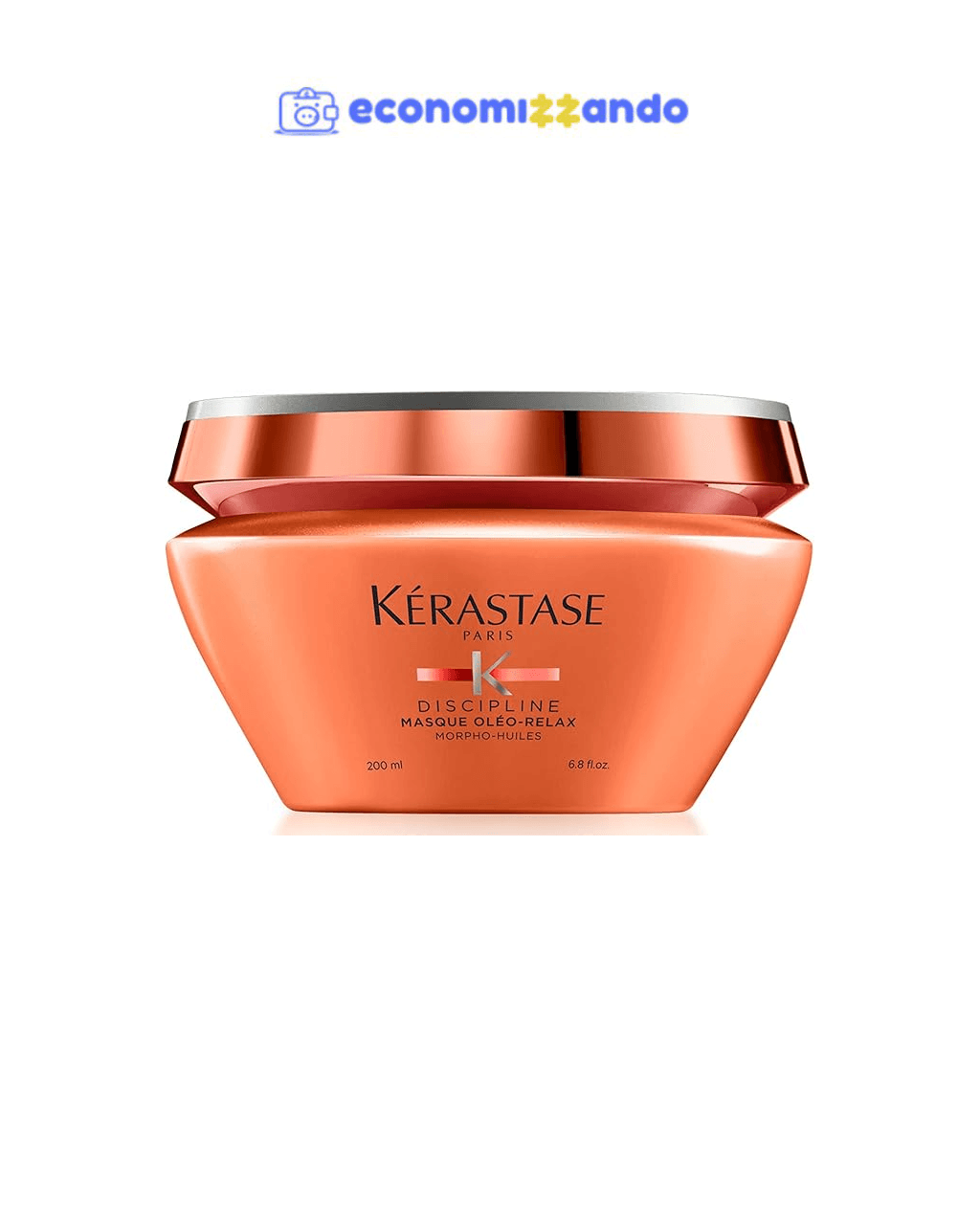 Kérastase Discipline Masque Oléo-Relax,  200ml