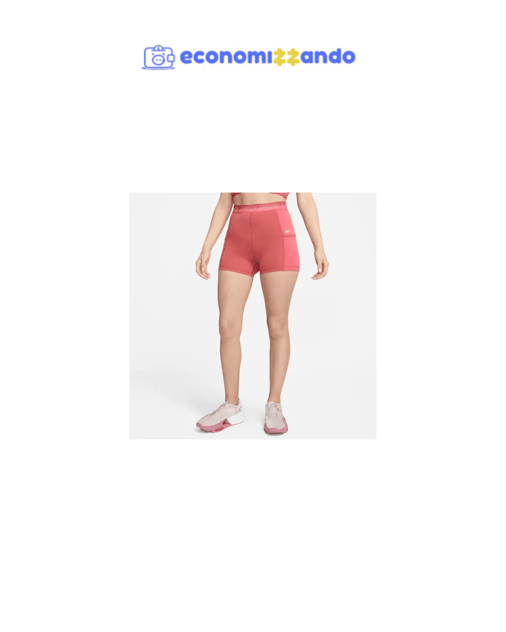 Shorts Nike Pro Dri-ft Feminino