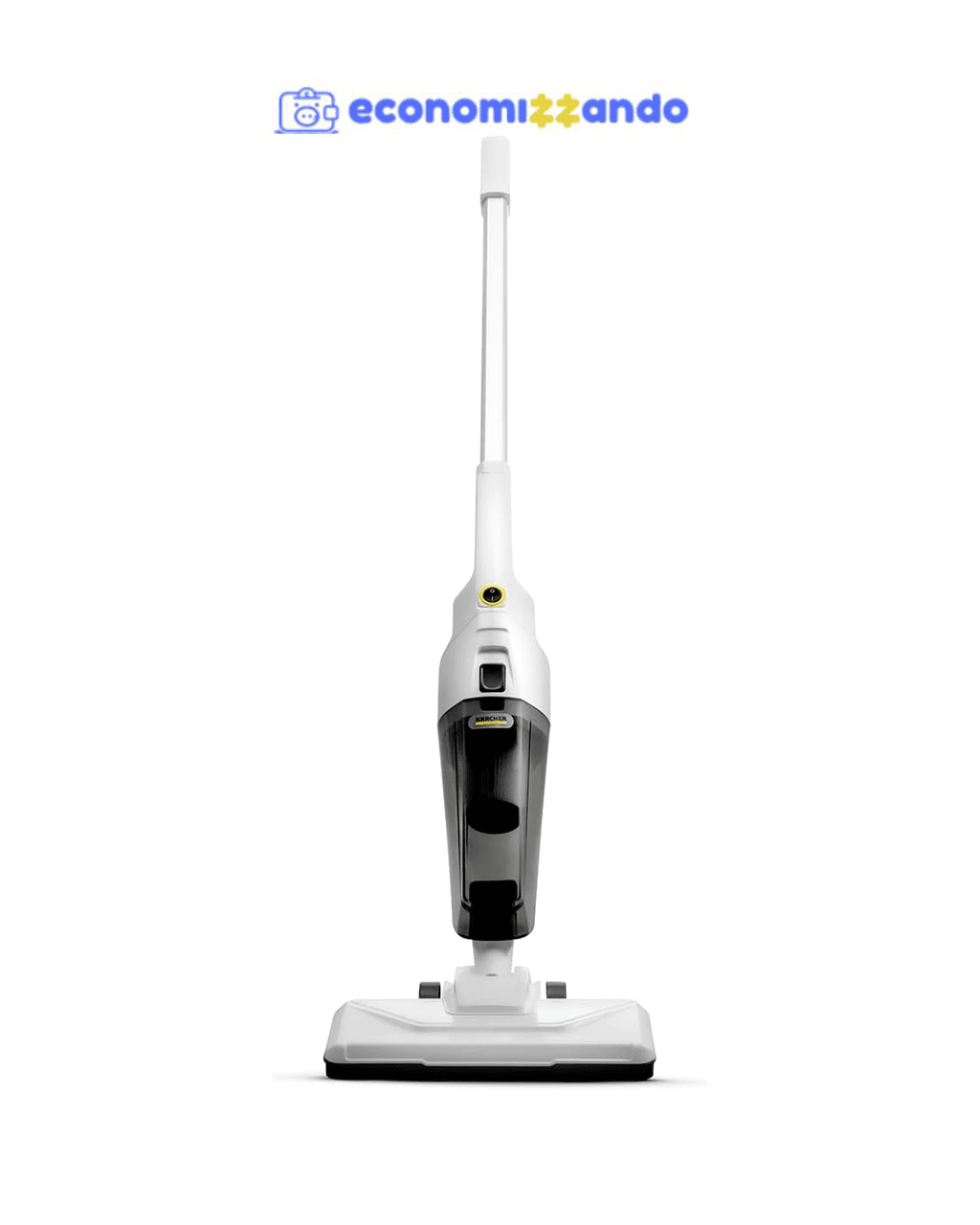 Kärcher Aspirador de Pó Vertical 2 Em 1 VCL Stick Com Filtro HEPA 1000w 127v