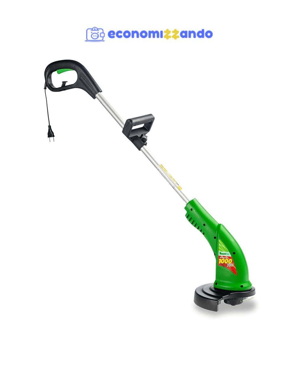 Trapp - Aparador de Grama Master 1000 Plus 1000w 220V