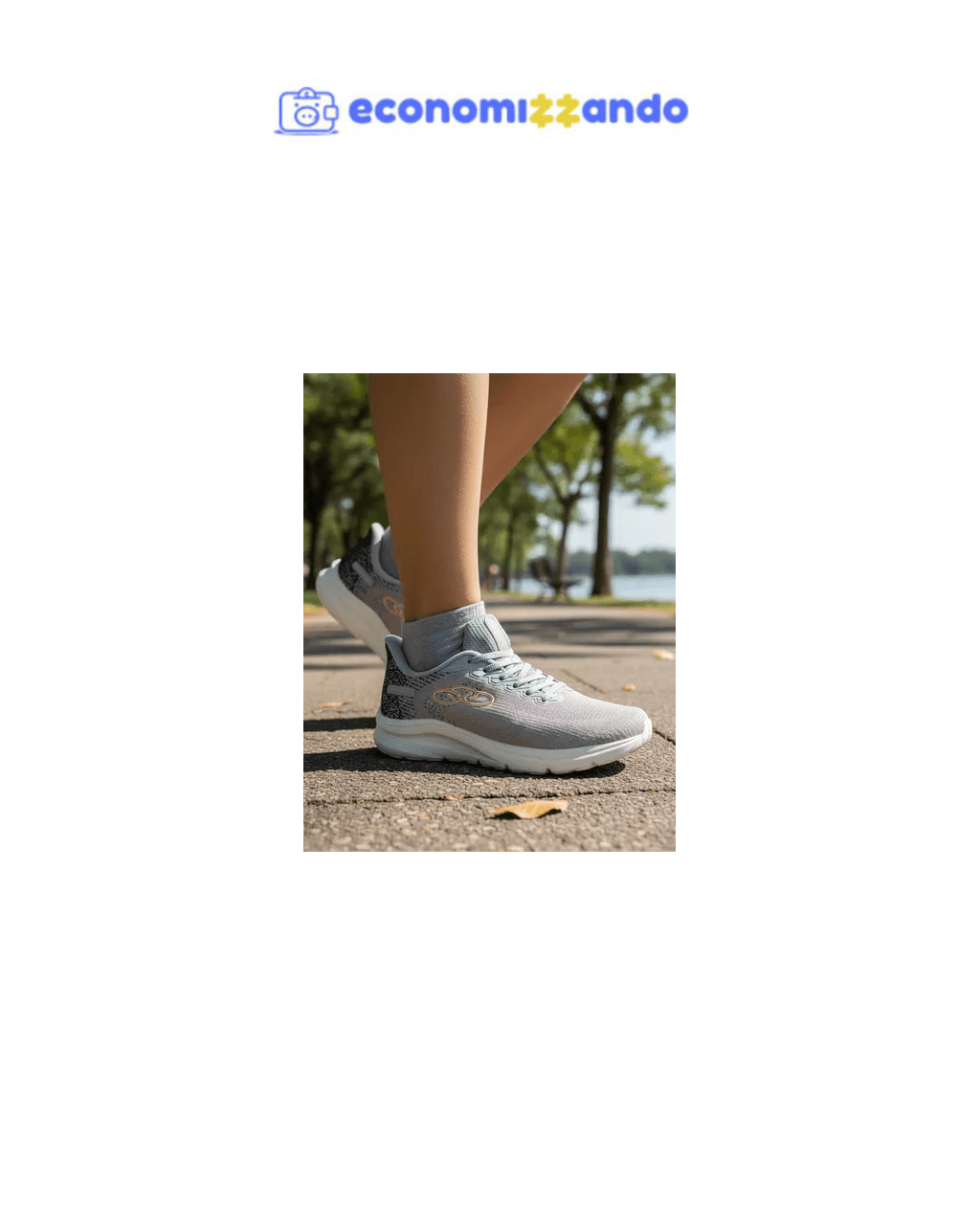 Tênis Feminino Delta/122 Olympikus