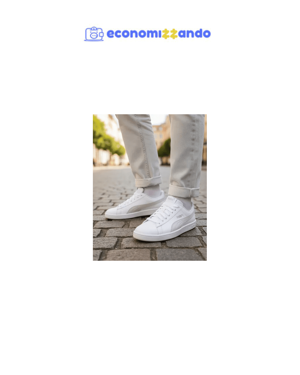 Tênis Casual Masculino E Feminino Up Puma
