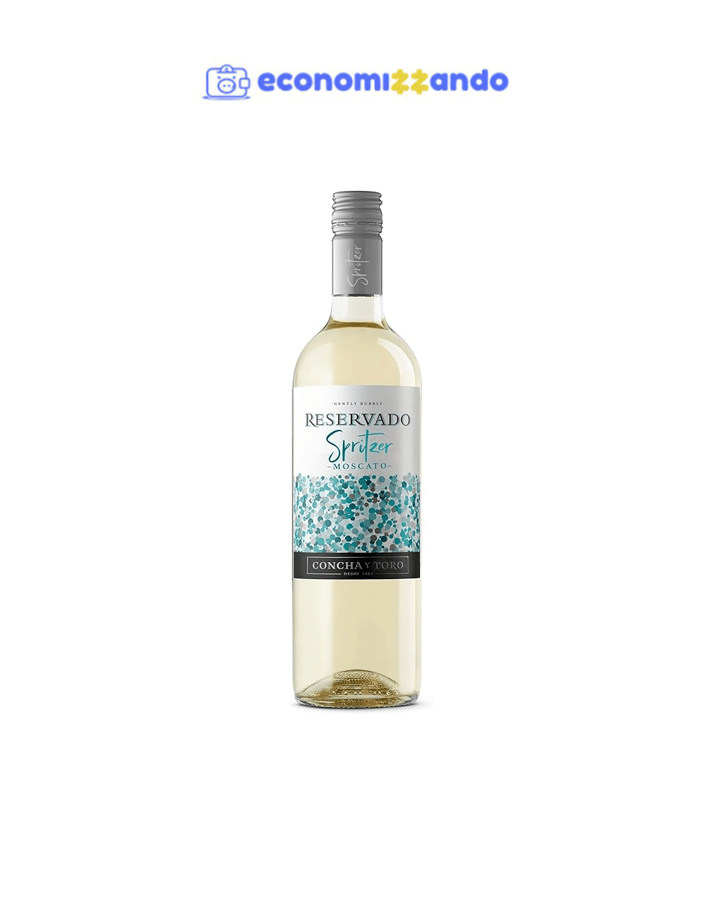 Concha y Toro Reservado Moscato Spritzer 750ml