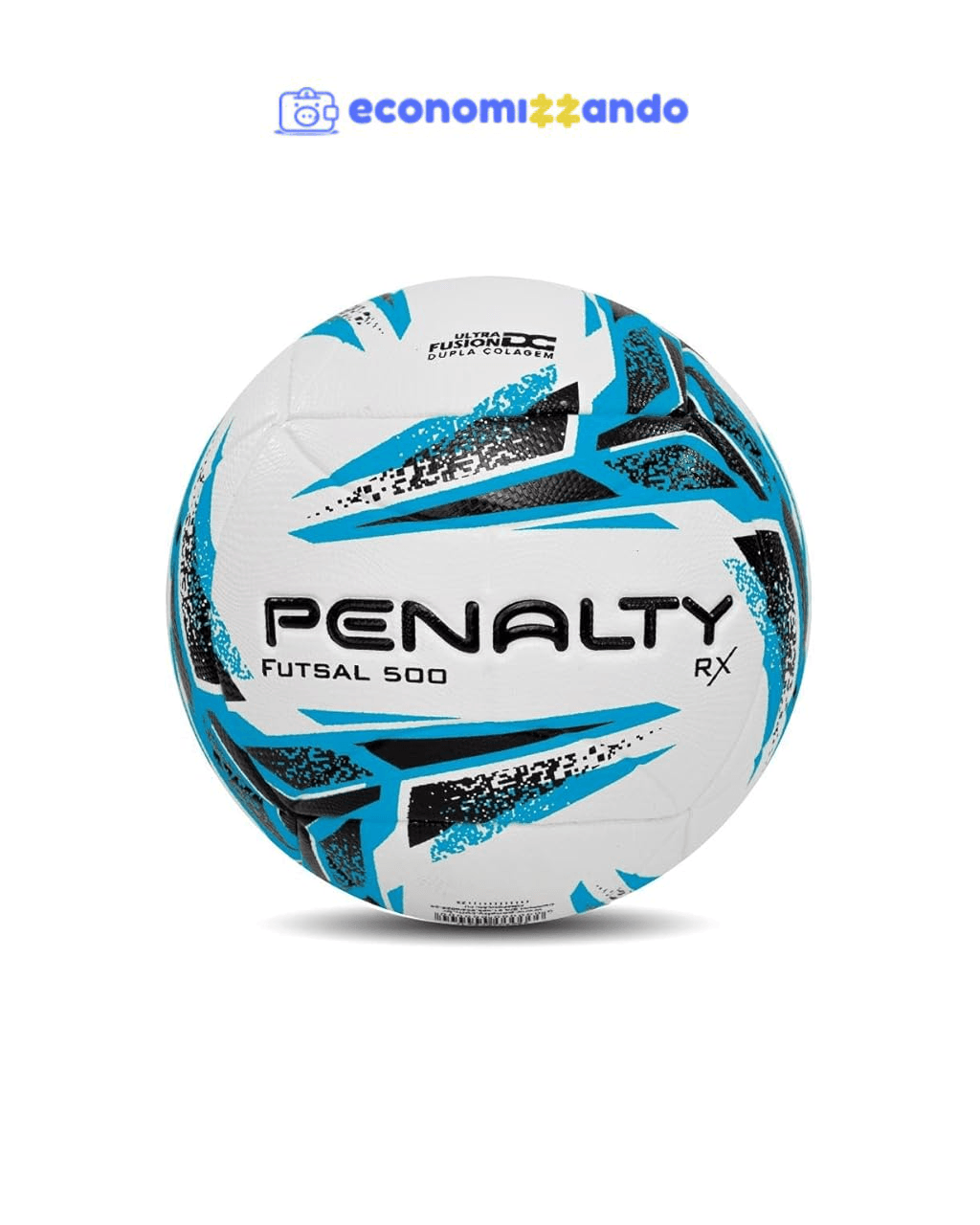 Penalty Bola De Futsal RX 500 XXIII