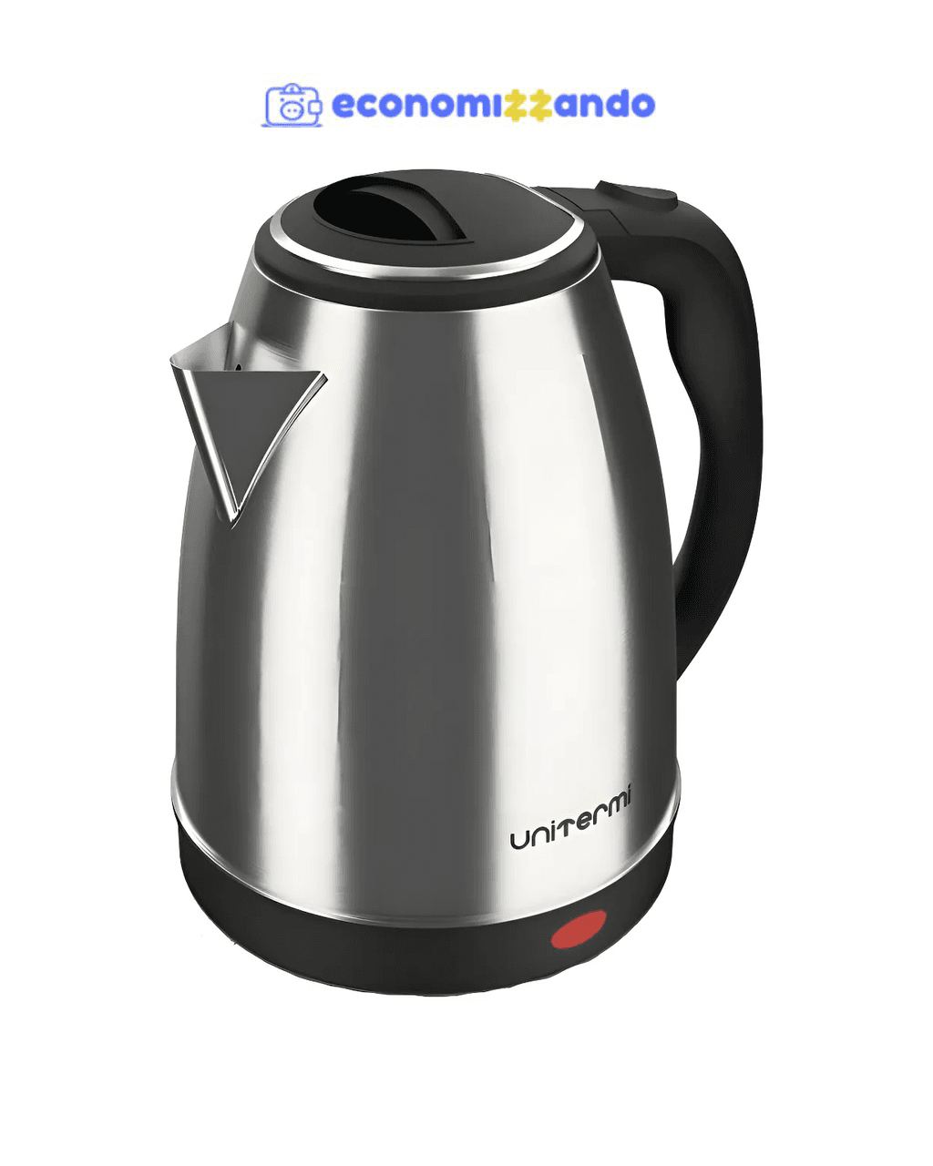Chaleira Eletrica Atacama 1,8l - Unitermi