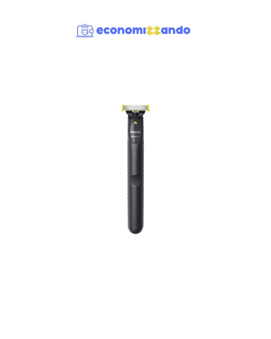 Aparador Philips OneBlade QP1424/10 Bivolt - Preto