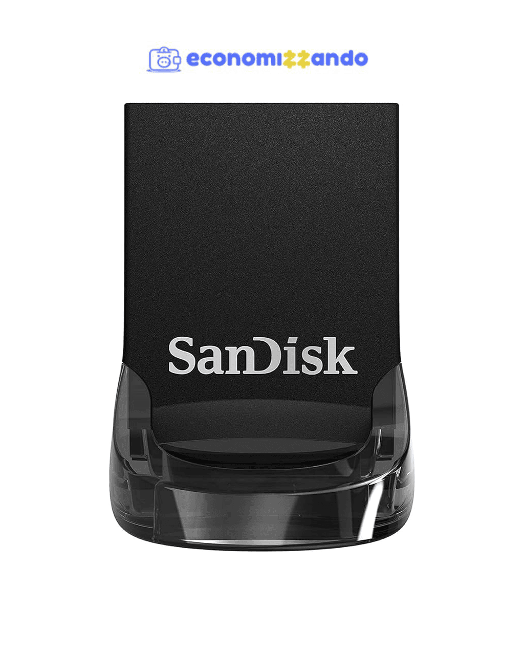 Pen Drive Ultra Fit SanDisk 3.1, 128GB, SDCZ430-128G-G46