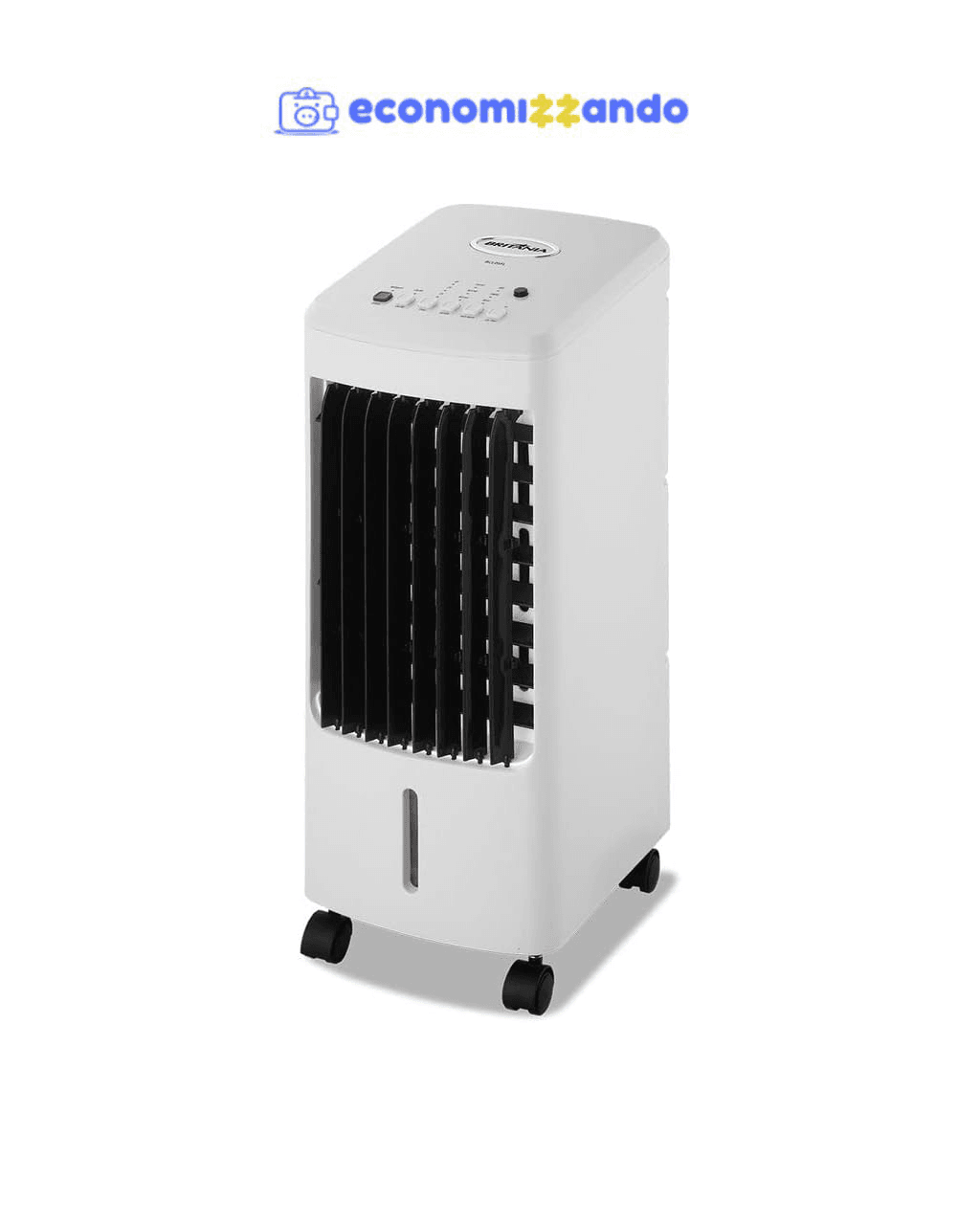 Climatizador de Ar Britânia Frio c/Ionizador BCL05FI Branco 220V
