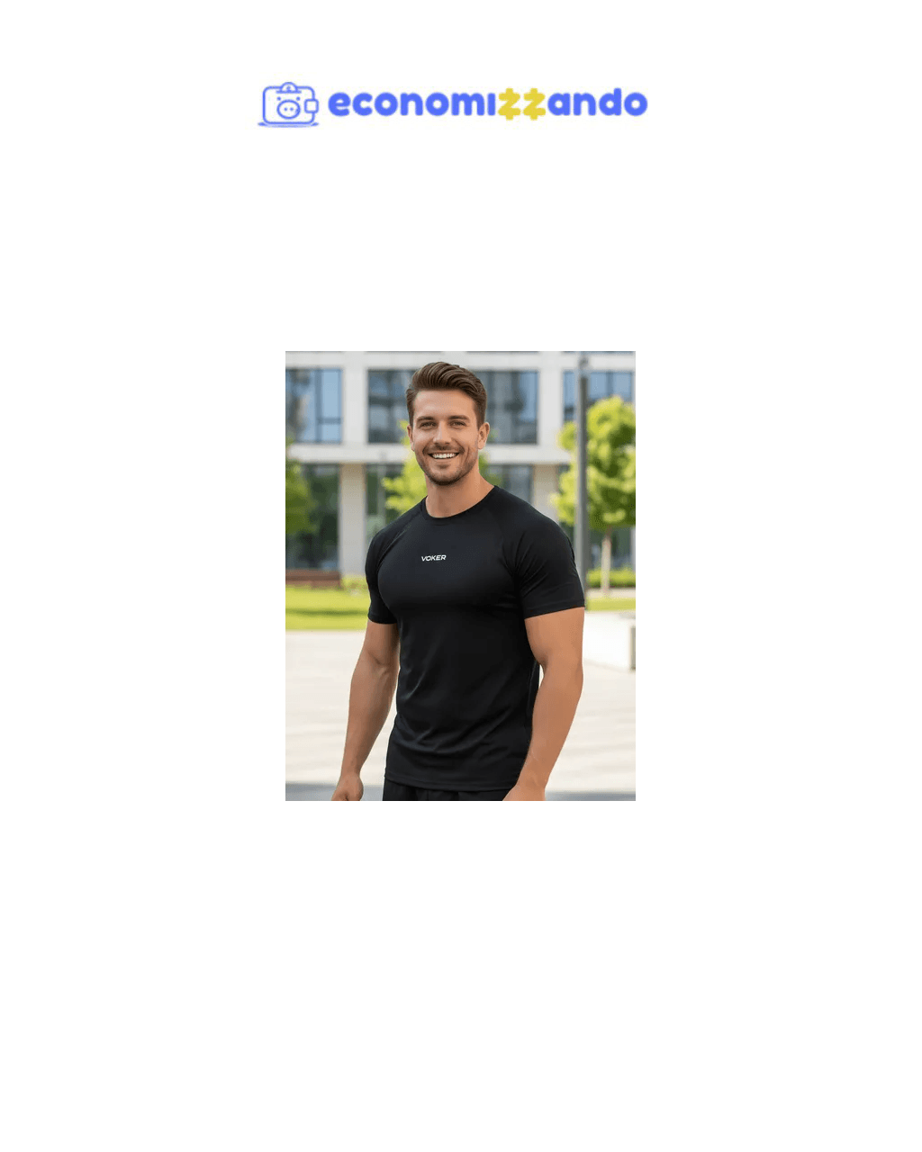 Camisetas Raglan Proteção Uv Térmica Camisas Dry Fit Voker