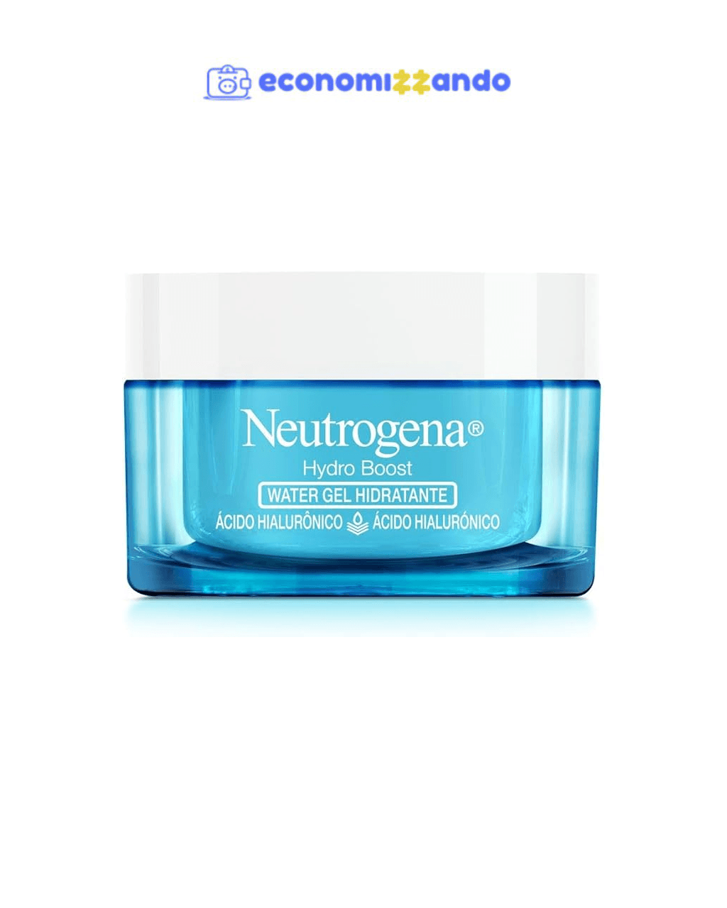 Neutrogena Hidratante Facial Hydro Boost Water Gel, 50g