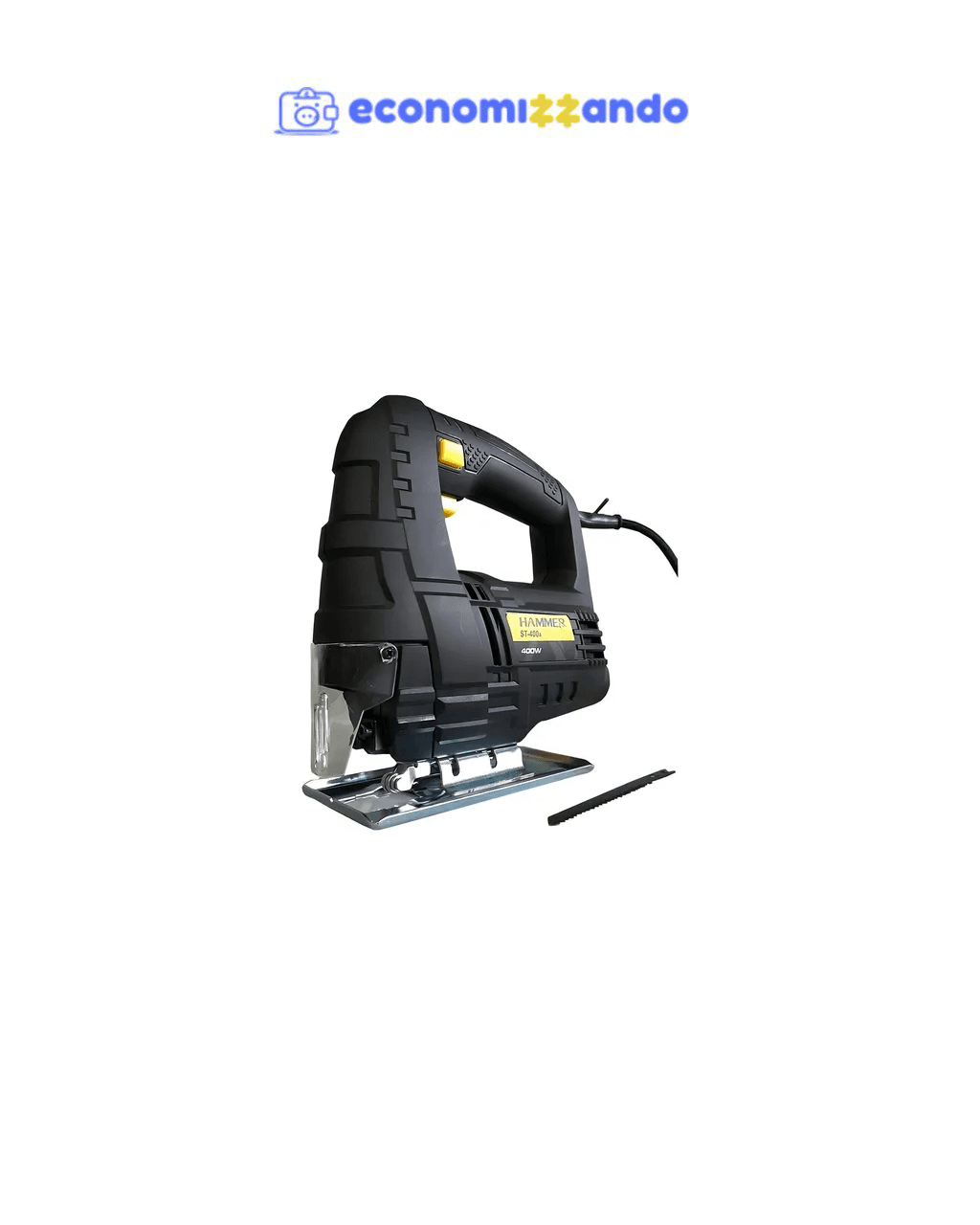 Serra Tico Tico 400 Watts 3000gpm  St400 Hammer