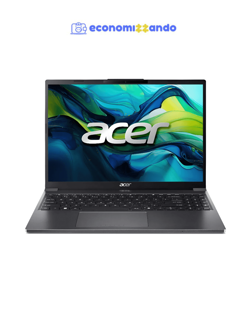 Notebook Acer Aspire 15 Ag15-51p-39mu Ci3 8gb 256gb Ssd Led Ips W11