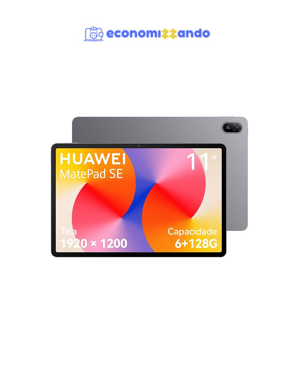 Tablet, HUAWEI MatePad SE 11, 6 128GB