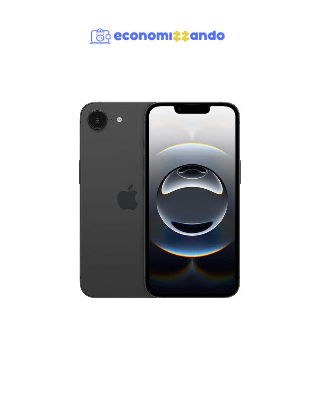 Apple iPhone 16e de 128 GB — Preto