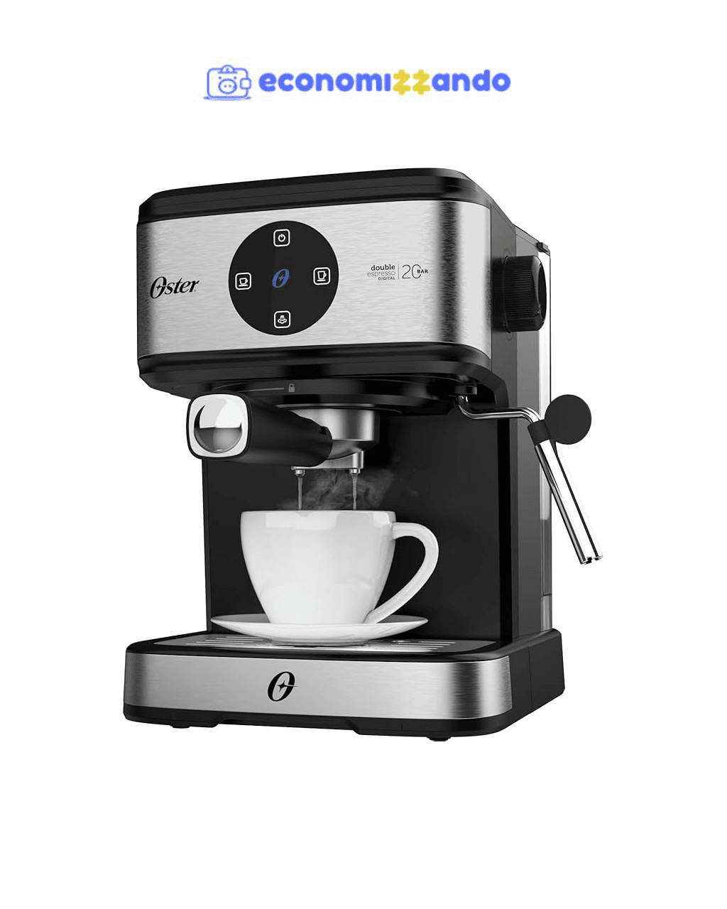 Oster CAFETEIRA ESPRESSO OCAF900 DIGITAL, 127V