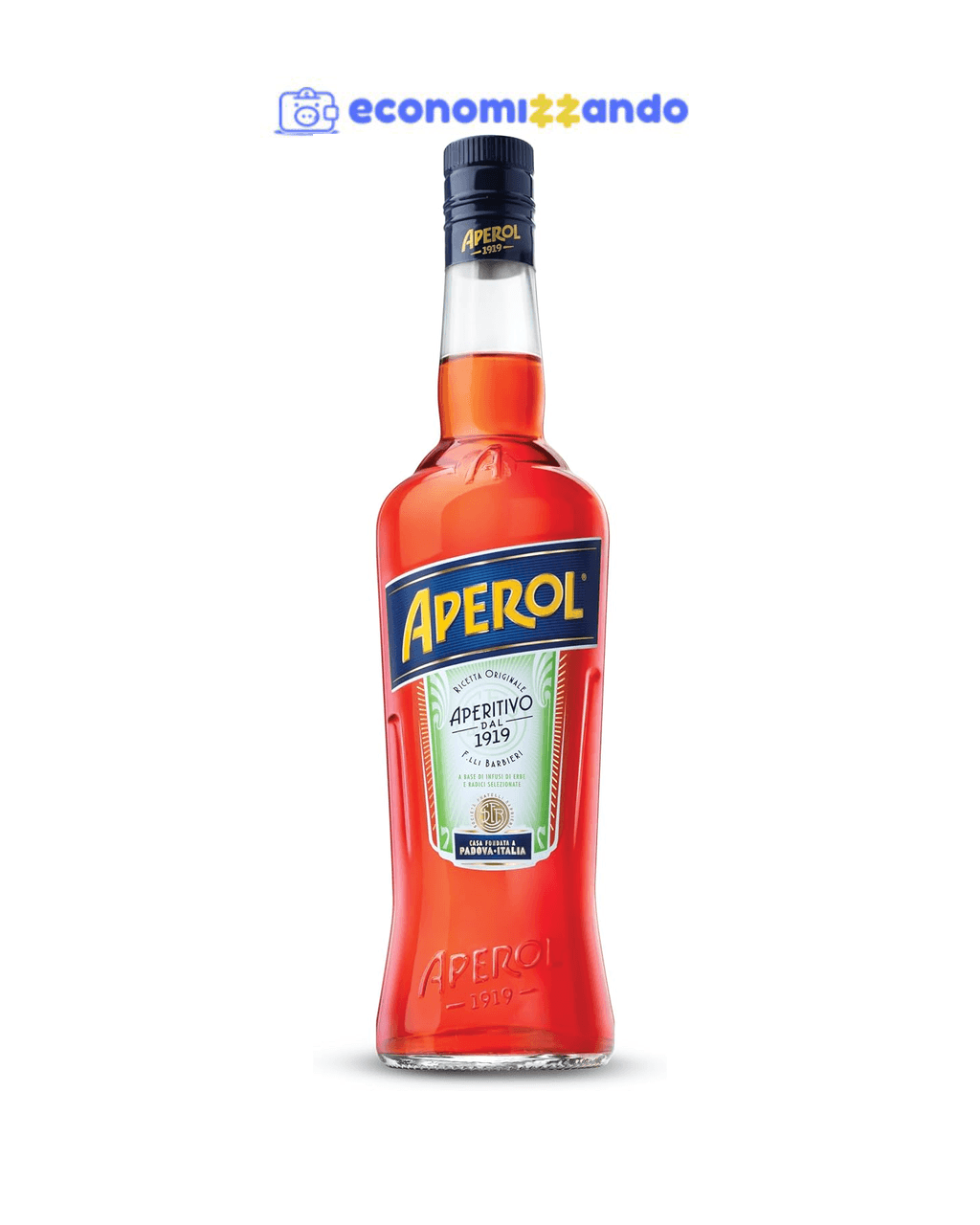 Aperitivo Aperol 750ml - Spritz
