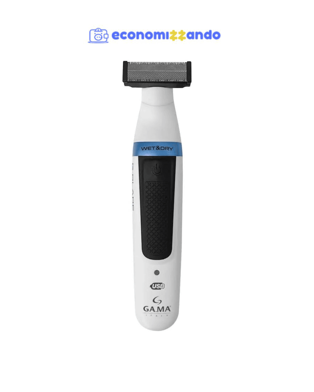 GA.MA ITALY Aparador de Pelos G-Blade W