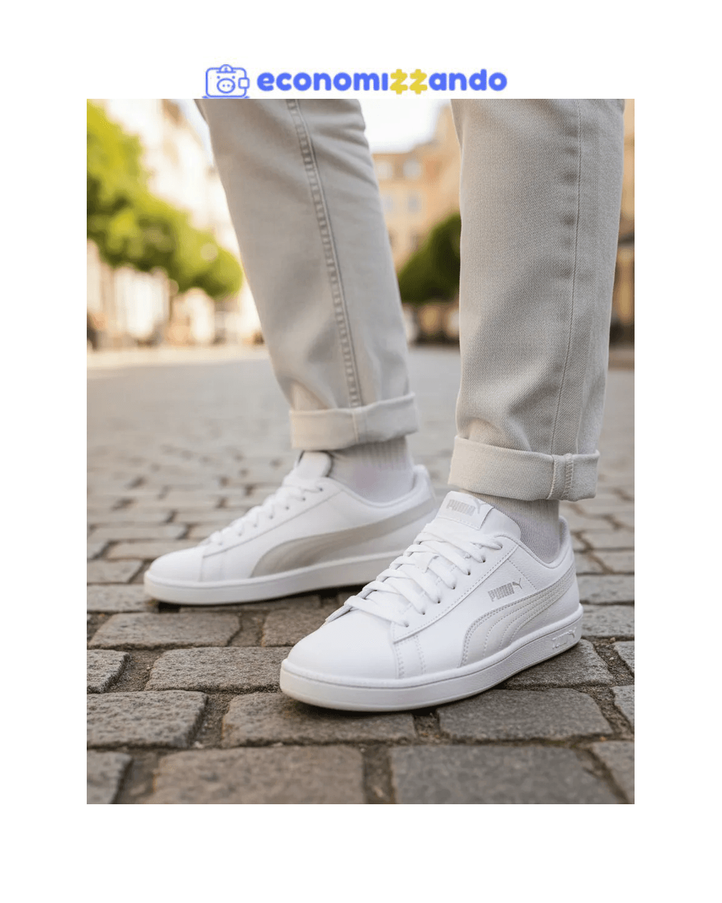 Tênis Casual Masculino E Feminino Up Puma