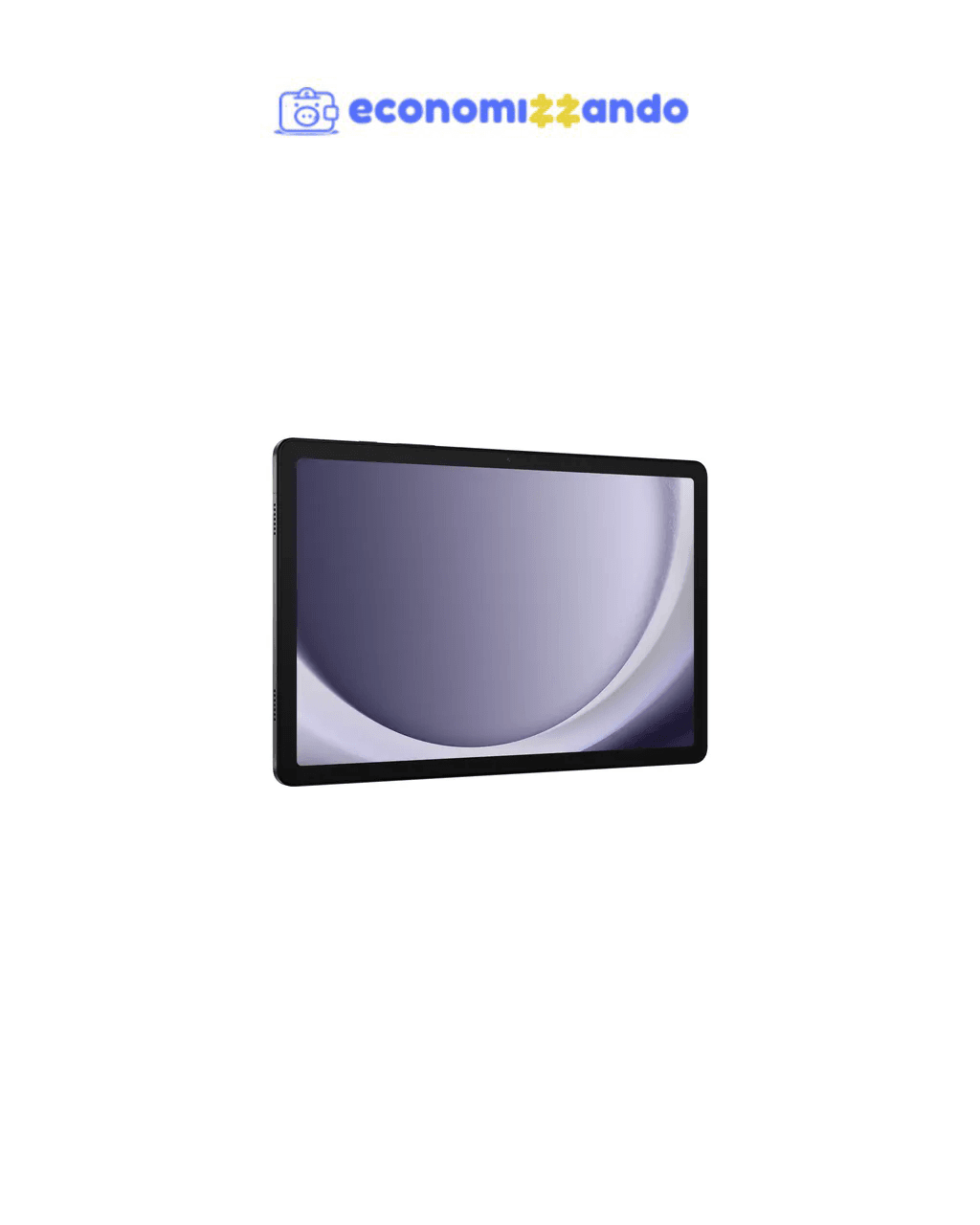 Tablet Samsung Tab A9+ 64gb 4gb Ram - 5G - 6 Grafite