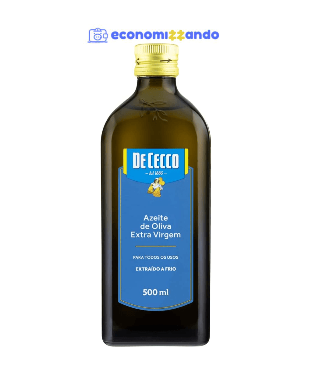 De Cecco - Azeite Extravirgem Clássico, 500ml