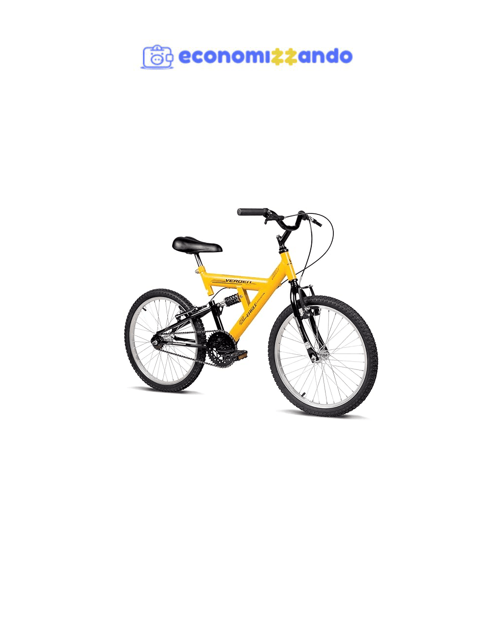 Bicicleta Verden Eagle, Aro 20