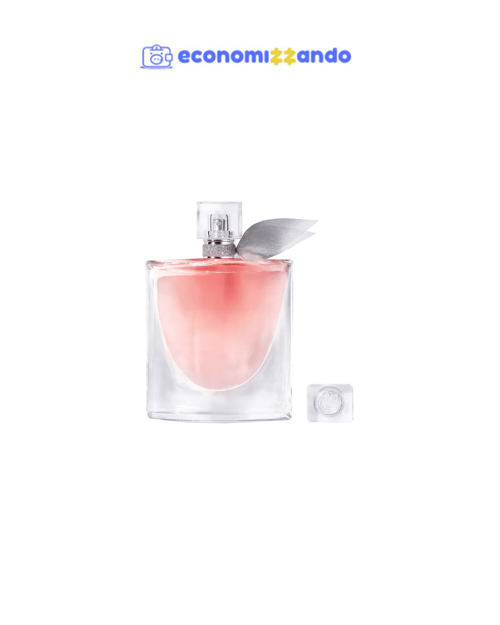 Perfume Feminino Eau de Parfum Fragrância Floral Gourmand Inebriante Frasco com 100ml