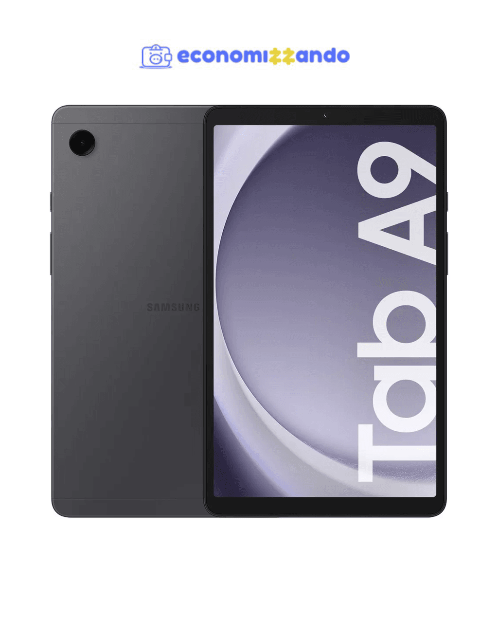 Samsung Galaxy Tab A9 Graphite 64gb 4gb Ram Cor Cinza