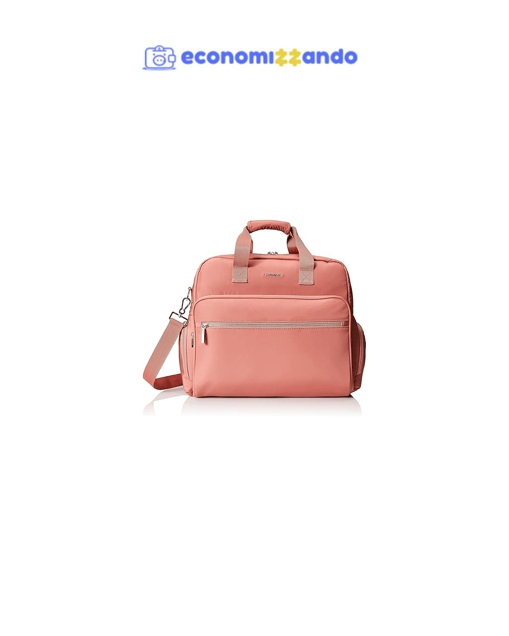 Bagagem de mão TravelBag SOFT MOTION Samsonitefeminino