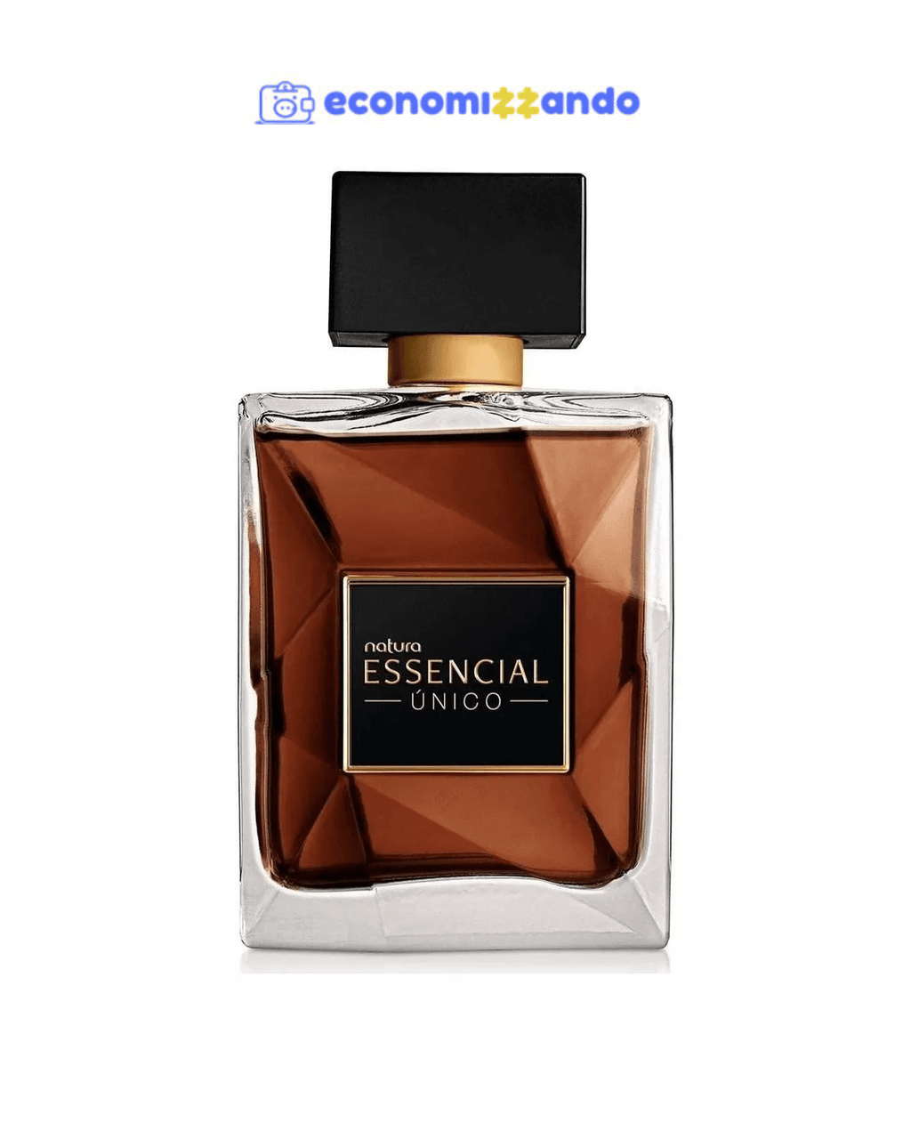 Perfume Masculino Natura Essencial Único Deo Parfum 90ml