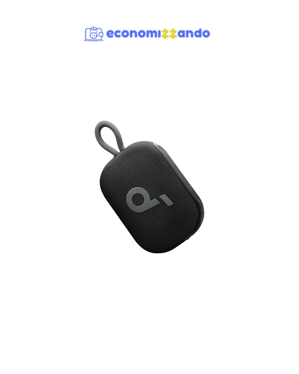 Caixa De Som Bluetooth Portátil Soundcore By Anker Select 4 Go 20h De Reprodução Ip67