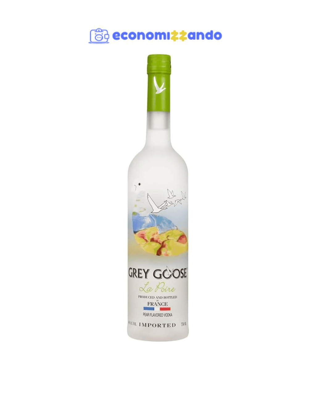 Grey Goose, Vodka, La Poire, 750ml