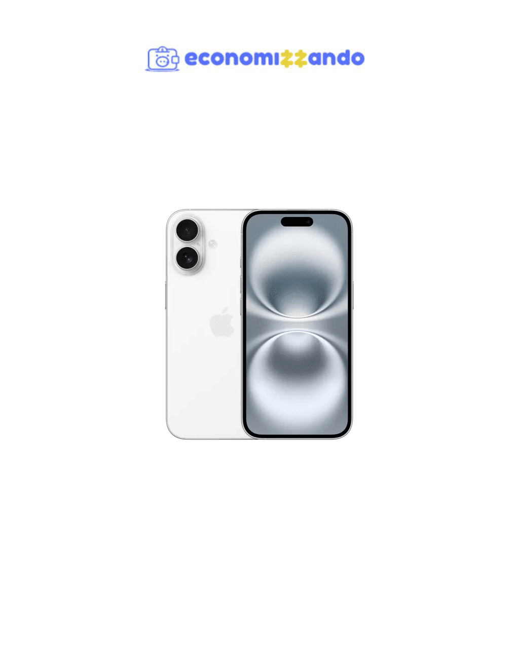 Apple iPhone 16 (128 GB) 