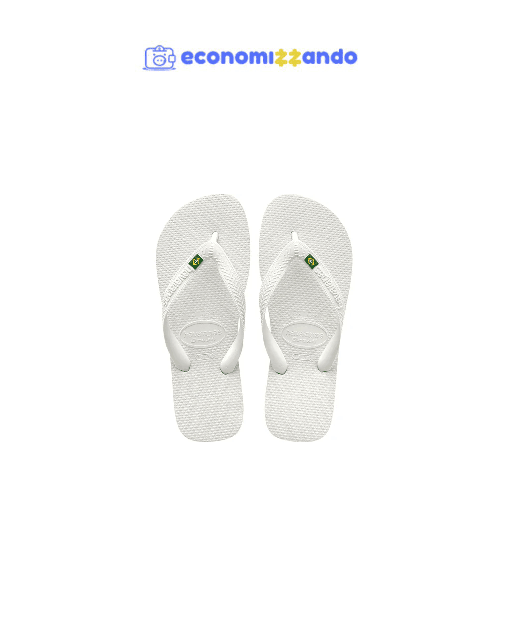 Havaianas Brasil - Original - Mod  Light - Varias Cores.