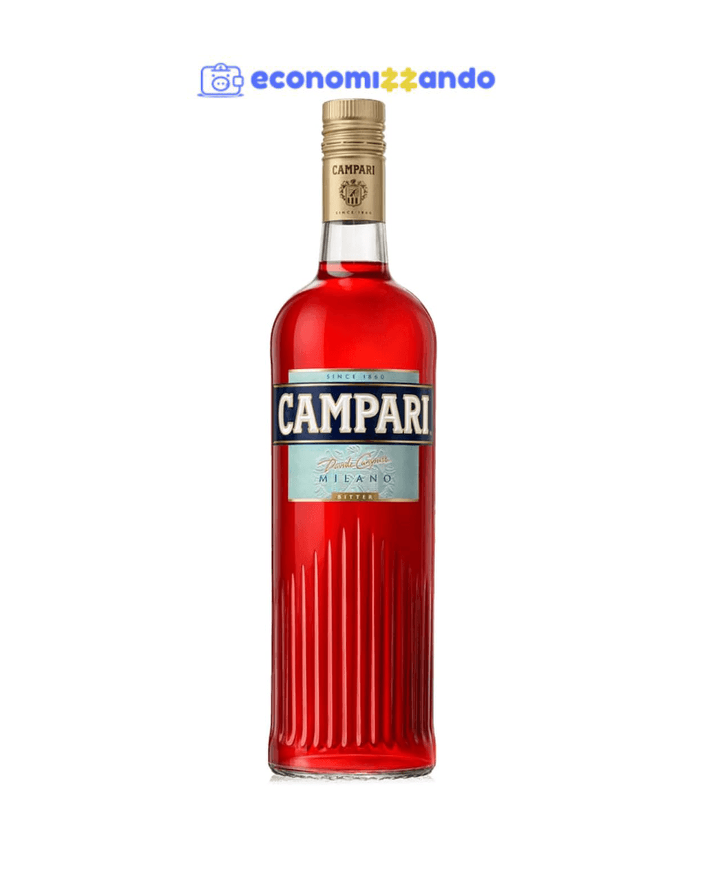 Aperitivo Bitter Campari 998ml