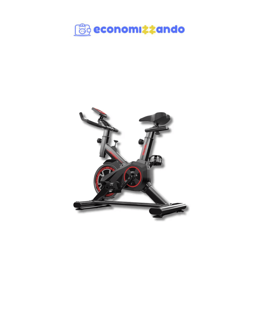 Bicicleta Bike Spinning Exercício Fitness Ergométrica Evo