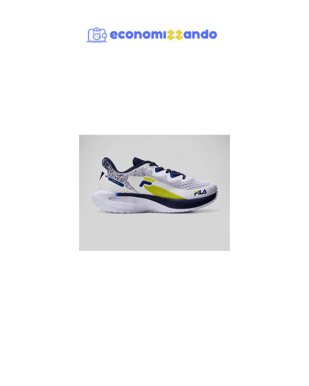 Tênis Masculino Fila Spritz