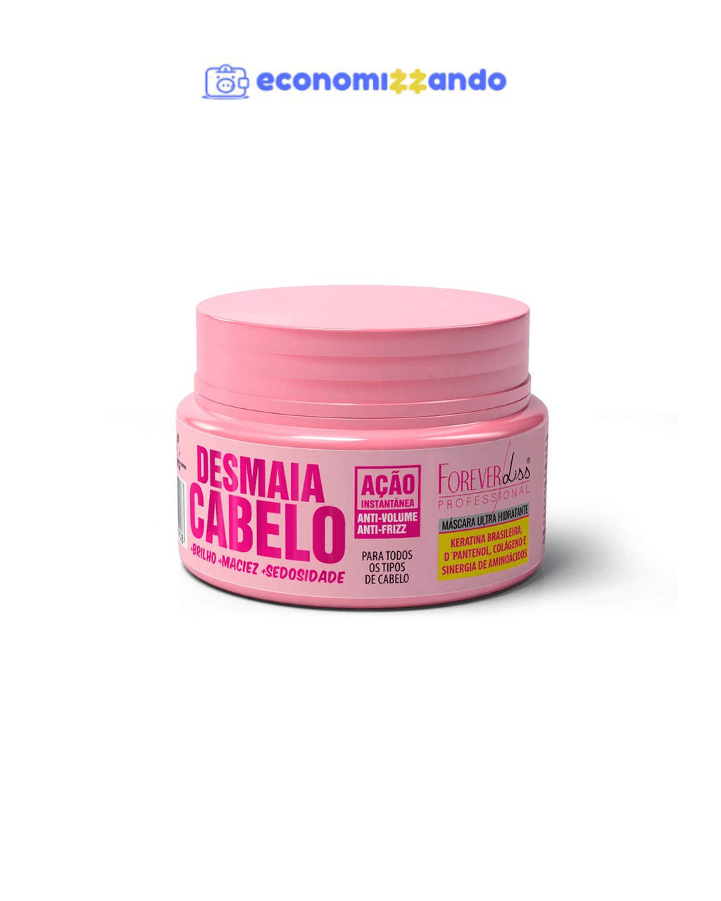 Mini Máscaras 40g Forever Liss