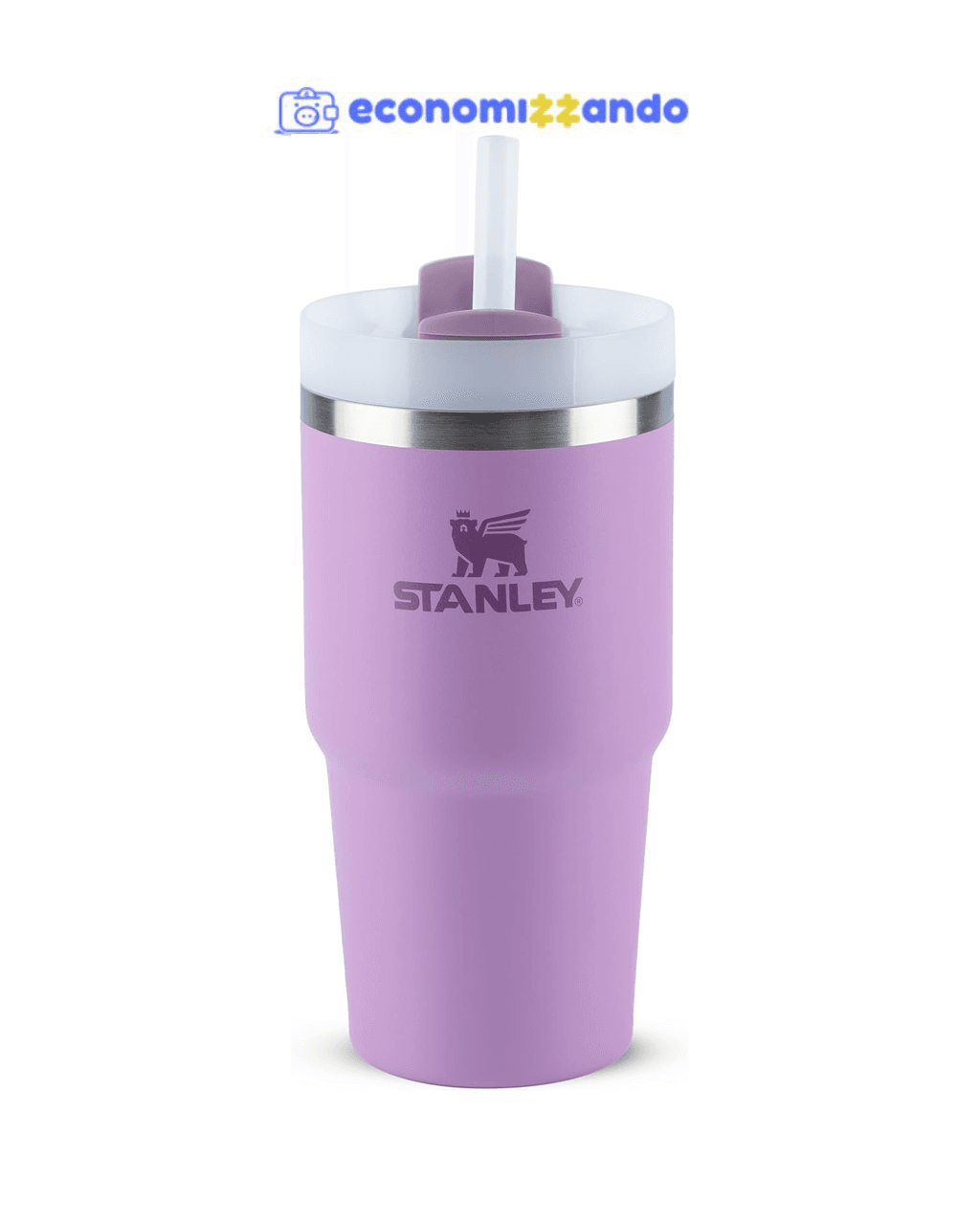 Stanley - Copo Quencher H2.0 FlowState 591ml 