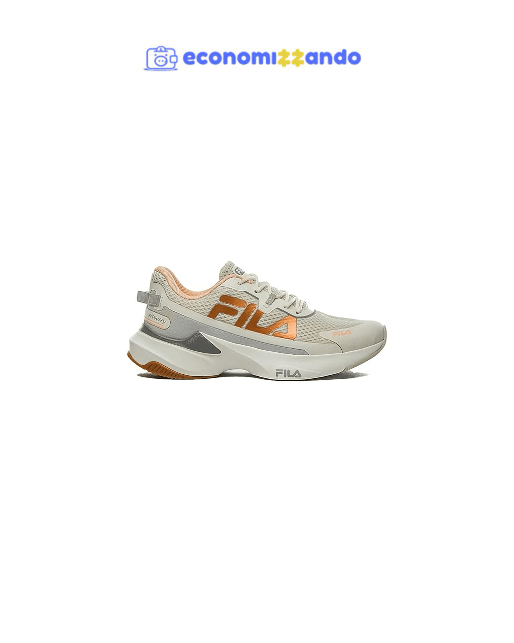 FILA, Recovery, Tênis, Feminino