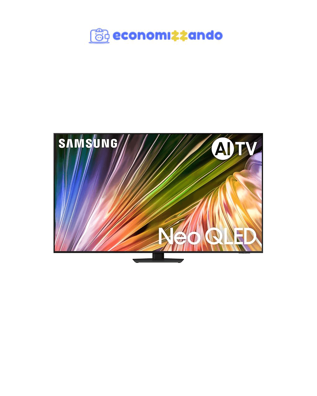 Samsung Smart TV 65" Neo QLED 4K 65QN85D - Processador com AI, Upscaling 4K, Mini LED, Painel 120hz