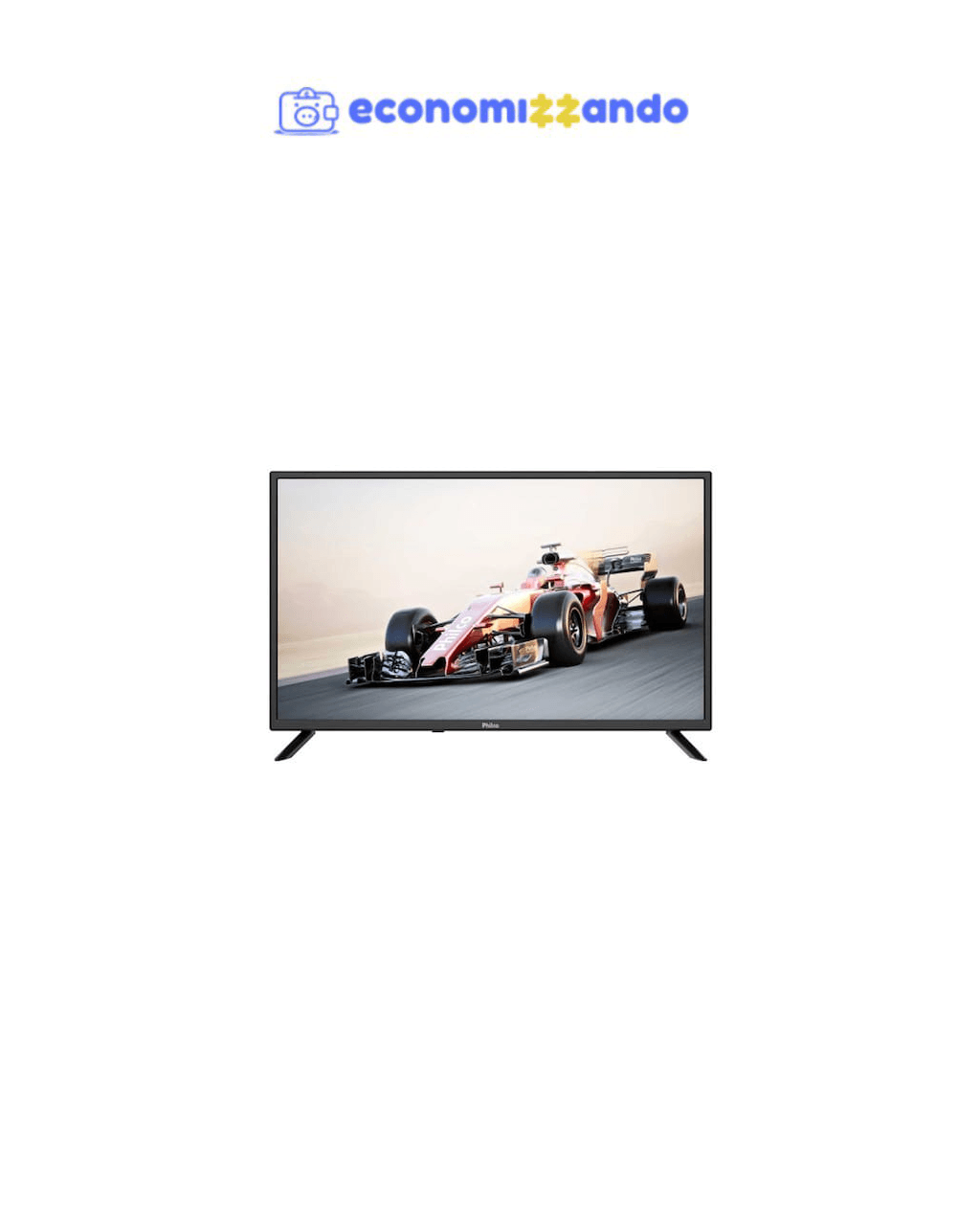 TV Philco 32  P32EDA HD LED USB Multi Media Player Não Smart - TV Philco 32 polegadas HD LED