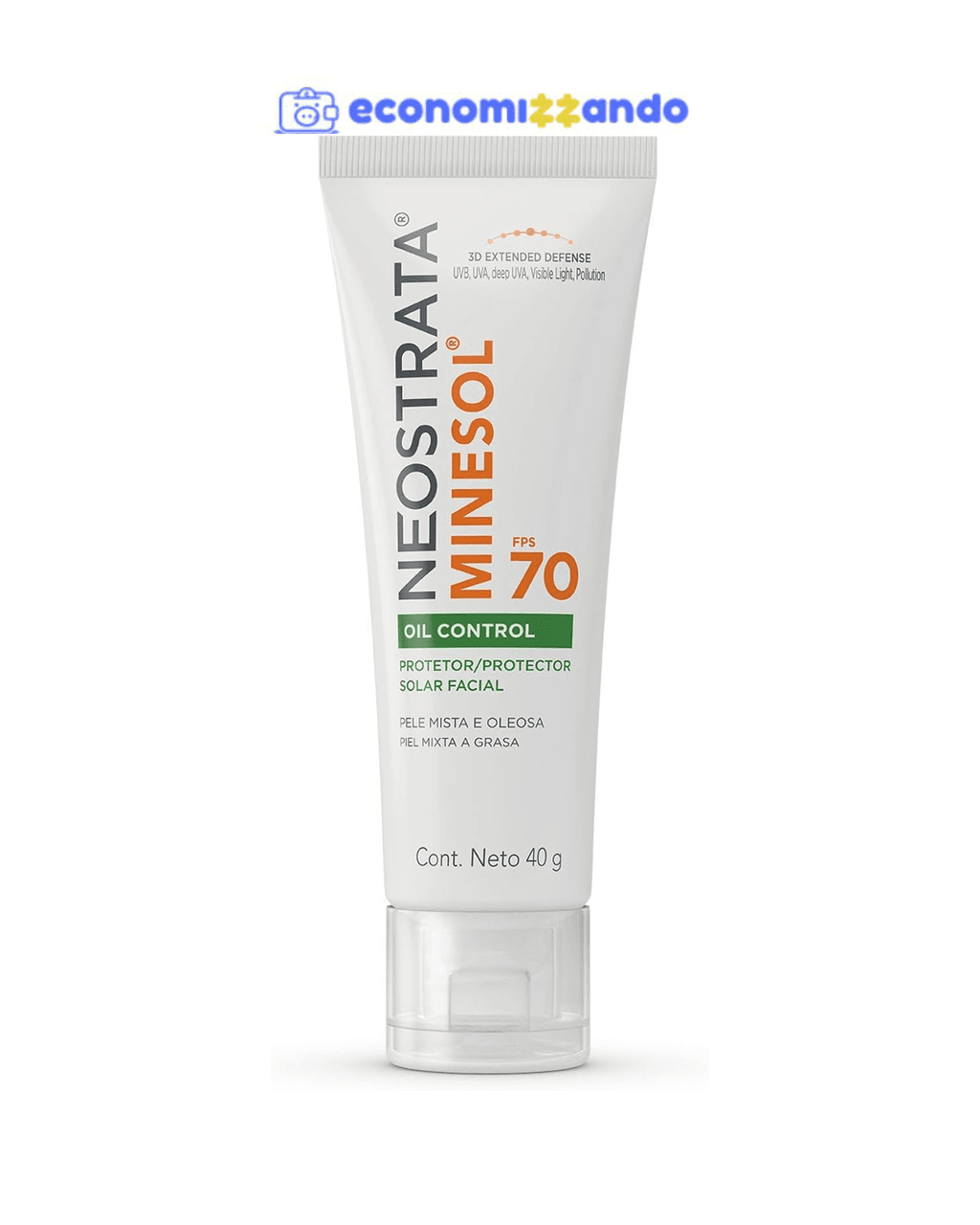 Minesol Oil Control, Neostrata