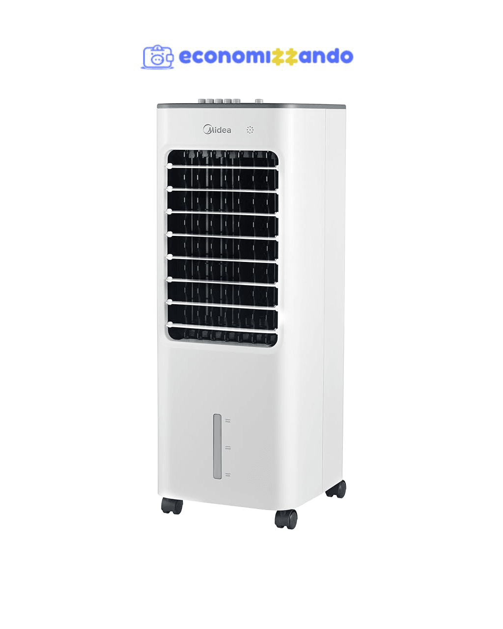Climatizador de Ar 5L Midea 127v 60hz Midea