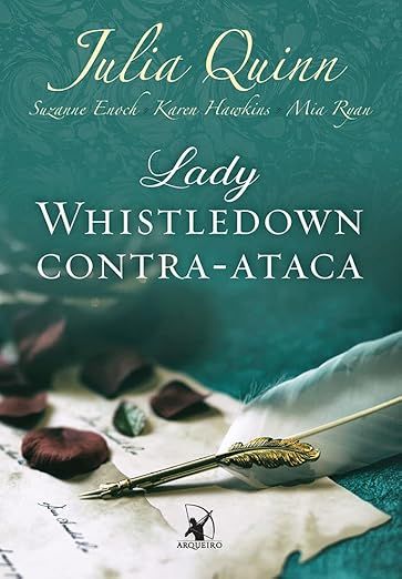 Lady Whistledown contra-ataca: 1