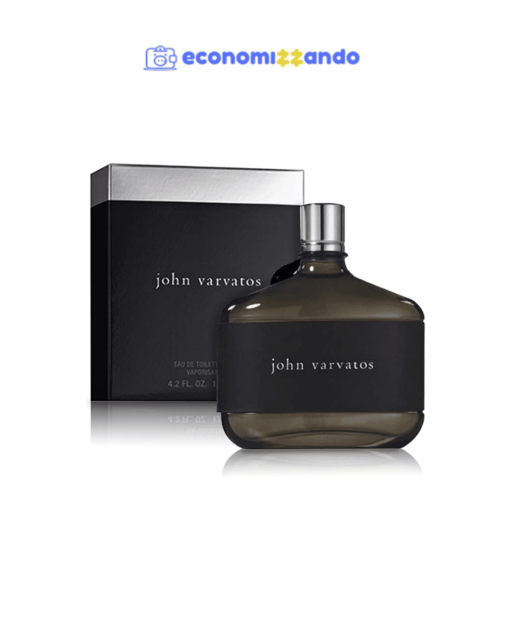 John Varvatos Classic Edt 125 ml, John Varvatos